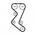 Sada rozvodového řemene CONTINENTAL CTAM CT1019K1