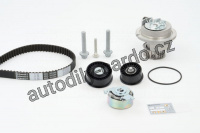 Sada rozvodového řemene s vodní pumpou CONTINENTAL CTAM CT975WP1