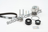 Sada rozvodového řemene s vodní pumpou CONTINENTAL CTAM CT873WP4