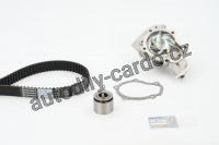 Sada rozvodového řemene s vodní pumpou CONTINENTAL CTAM CT1008WP2