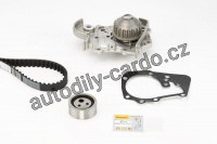 Sada rozvodového řemene s vodní pumpou CONTINENTAL CTAM CT988WP2