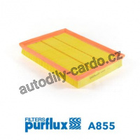 Vzduchový filtr PURFLUX A855