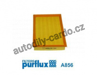 Vzduchový filtr PURFLUX A856