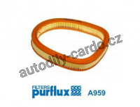 Vzduchový filtr PURFLUX A959