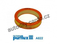 Vzduchový filtr PURFLUX A822