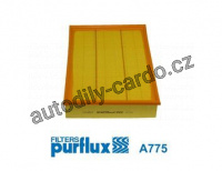 Vzduchový filtr PURFLUX A775