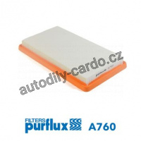 Vzduchový filtr PURFLUX A760