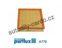 Vzduchový filtr PURFLUX A770