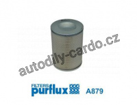 Vzduchový filtr PURFLUX A879
