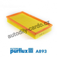 Vzduchový filtr PURFLUX A893