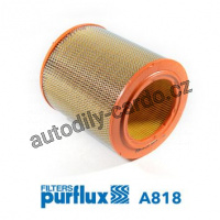 Vzduchový filtr PURFLUX A818