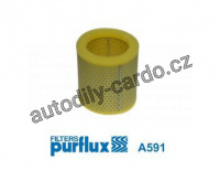 Vzduchový filtr PURFLUX A591