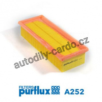 Vzduchový filtr PURFLUX A252