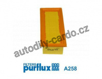 Vzduchový filtr PURFLUX A258