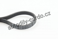 Drážkový řemen CONTINENTAL CTAM 5PK716 ELAST