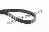 Drážkový řemen CONTINENTAL CTAM 6PK1750