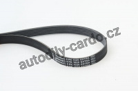 Drážkový řemen CONTINENTAL CTAM 6PK1020 EXTRA