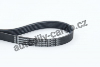 Drážkový řemen CONTINENTAL CTAM 6PK1029 ELAST