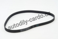 Drážkový řemen CONTINENTAL CTAM 6PK1045