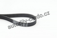 Drážkový řemen CONTINENTAL CTAM 6PK1564