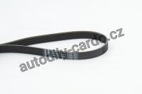 Drážkový řemen CONTINENTAL CTAM 6PK1705
