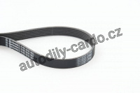 Drážkový řemen CONTINENTAL CTAM 6PK1310