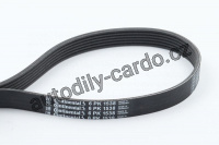 Drážkový řemen CONTINENTAL CTAM 6PK1538