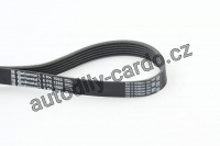 Drážkový řemen CONTINENTAL CTAM 6PK1560