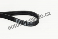 Drážkový řemen CONTINENTAL CTAM 6PK1205
