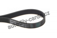 Drážkový řemen CONTINENTAL CTAM 6PK1413