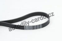 Drážkový řemen CONTINENTAL CTAM 6PK1613