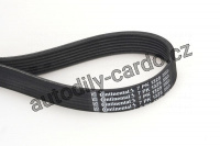 Drážkový řemen CONTINENTAL CTAM 7PK1325