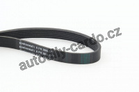Drážkový řemen CONTINENTAL CTAM 6PK986
