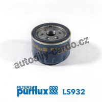Olejový filtr PURFLUX LS932