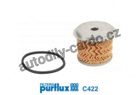 Palivový filtr PURFLUX C422