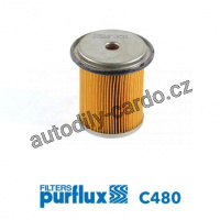 Palivový filtr PURFLUX C480