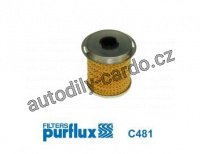 Palivový filtr PURFLUX C481