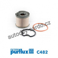 Palivový filtr PURFLUX C482