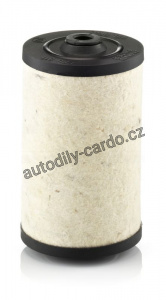 Palivový filtr MANN BFU811 (MF BFU811) - STEYR Palivový filtr MANN BFU811 (MF BFU811) - STEYR