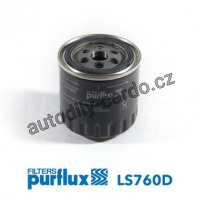 Olejový filtr PURFLUX LS760D