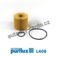 Olejový filtr PURFLUX L408