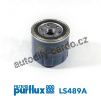 Olejový filtr PURFLUX LS489A