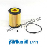Olejový filtr PURFLUX L411