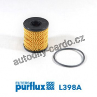 Olejový filtr PURFLUX L398A