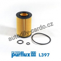 Olejový filtr PURFLUX L397