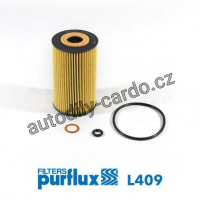 Olejový filtr PURFLUX L409