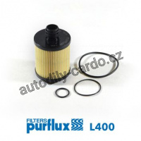 Olejový filtr PURFLUX L400