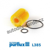 Olejový filtr PURFLUX L385