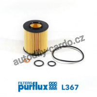 Olejový filtr PURFLUX L367