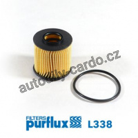 Olejový filtr PURFLUX L338